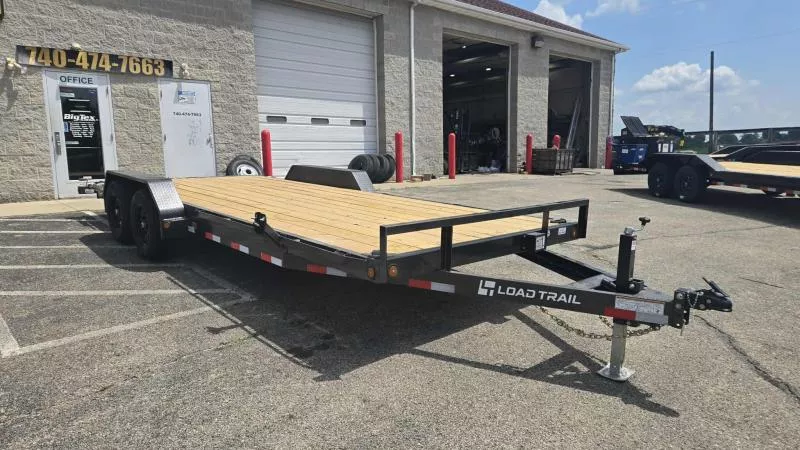 new Car Haulers / Racing Trailers Load Trail  for sale, in Circleville, OH Thumbnail 2