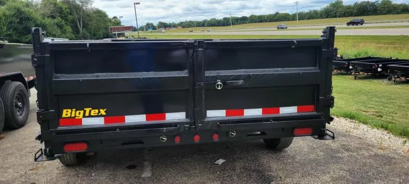 new Dump Trailers Big Tex Trailers  for sale, in Circleville, OH Thumbnail 3