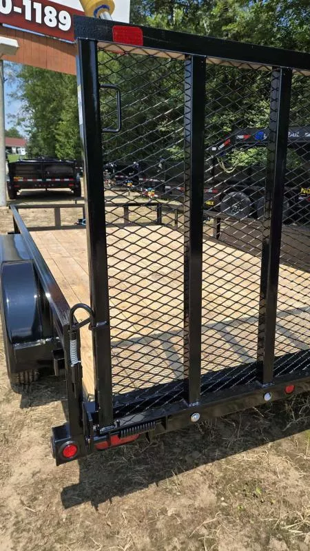 new Utility Trailers Big Tex Trailers  for sale, in Circleville, OH Thumbnail 11
