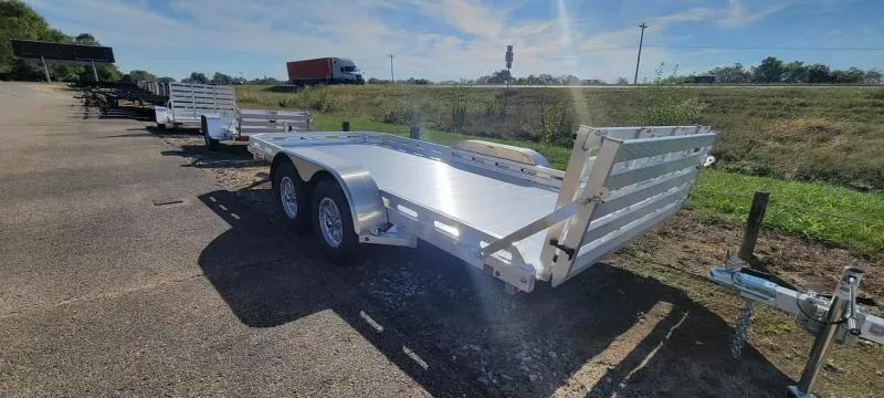 new Utility Trailers Aluma  for sale, in Circleville, OH Thumbnail 4