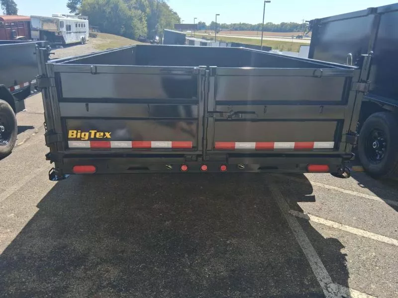 new Dump Trailers Big Tex Trailers  for sale, in Circleville, OH Thumbnail 4