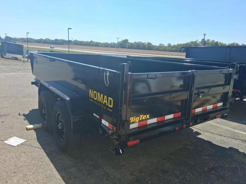 new Dump Trailers Big Tex Trailers  for sale, in Circleville, OH Thumbnail 3