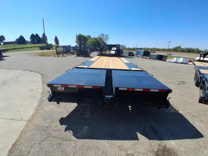 new Equipment / Flatbed Trailers PJ Trailers  for sale, in Circleville, OH Thumbnail 8