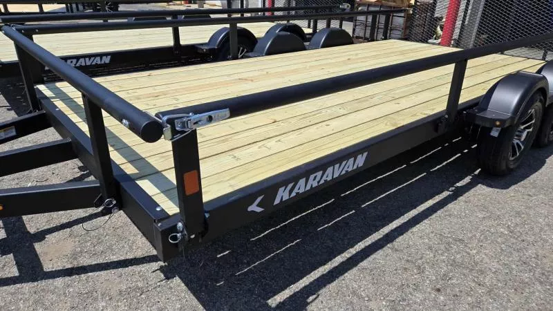new Utility Trailers Karavan Trailers  for sale, in Circleville, OH Thumbnail 4