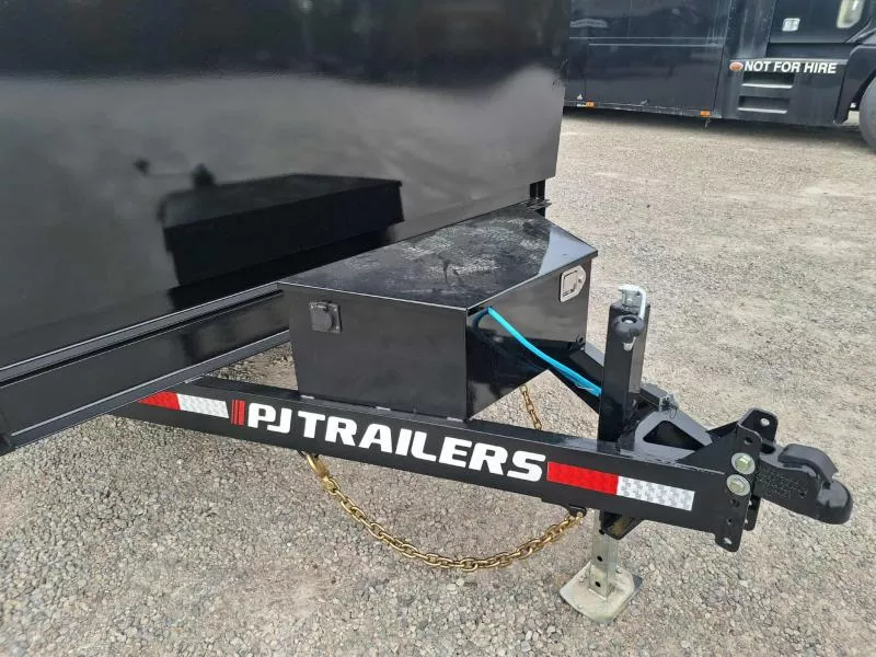 new Dump Trailers PJ Trailers  for sale, in Frankfort, OH Thumbnail 9