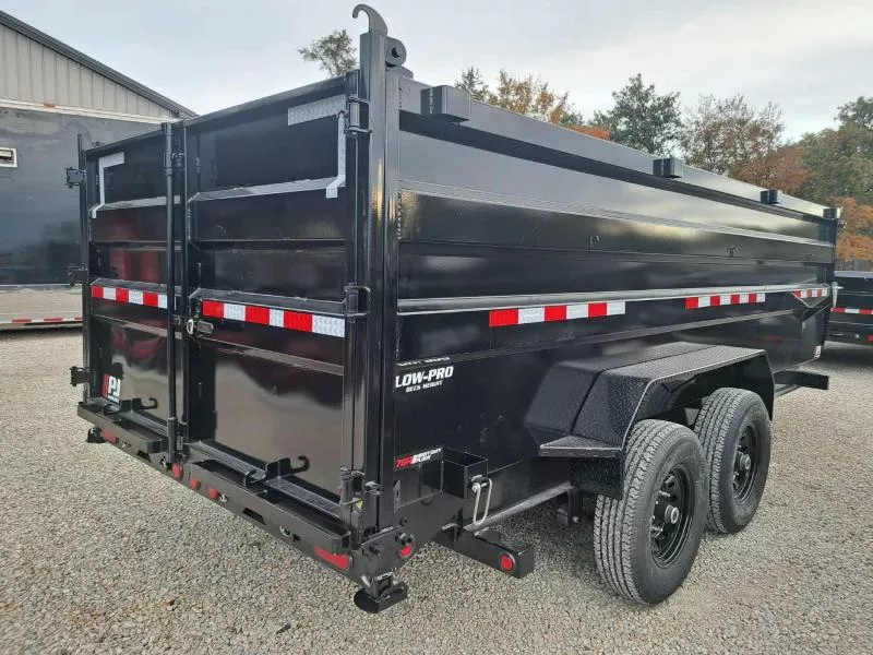 new Dump Trailers PJ Trailers  for sale, in Frankfort, OH Thumbnail 4
