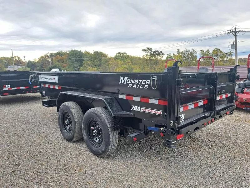 new Dump Trailers PJ Trailers  for sale, in Frankfort, OH Thumbnail 3