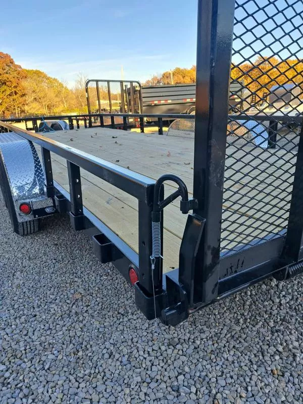 new Utility Trailers PJ Trailers  for sale, in Frankfort, OH Thumbnail 5
