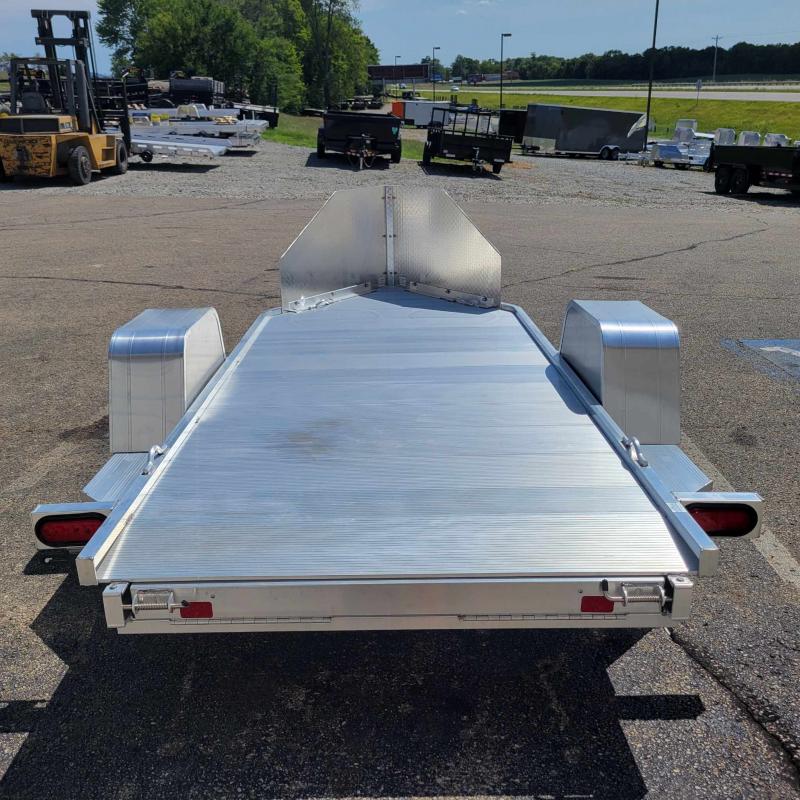 new Motorcycle / Cycle Trailers Aluma  for sale, in Circleville, OH Thumbnail 4