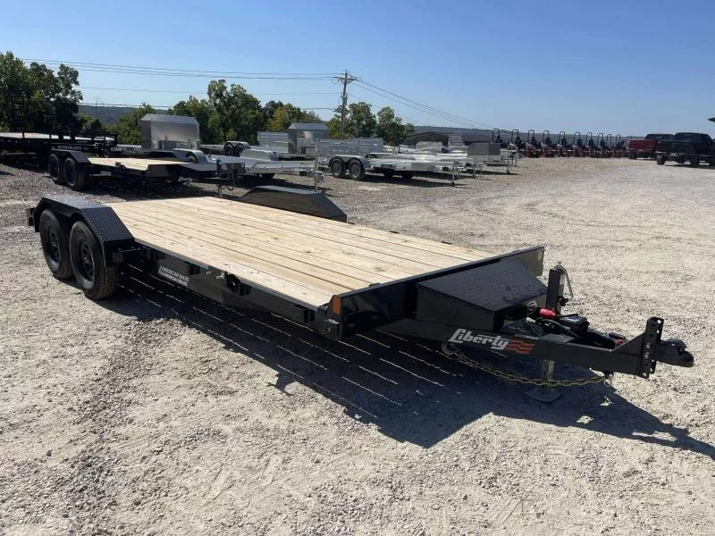 Liberty LC 83"x18' 7K Car Hauler