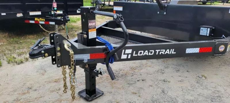 new Equipment / Flatbed Trailers Load Trail  for sale, in Circleville, OH Thumbnail 3