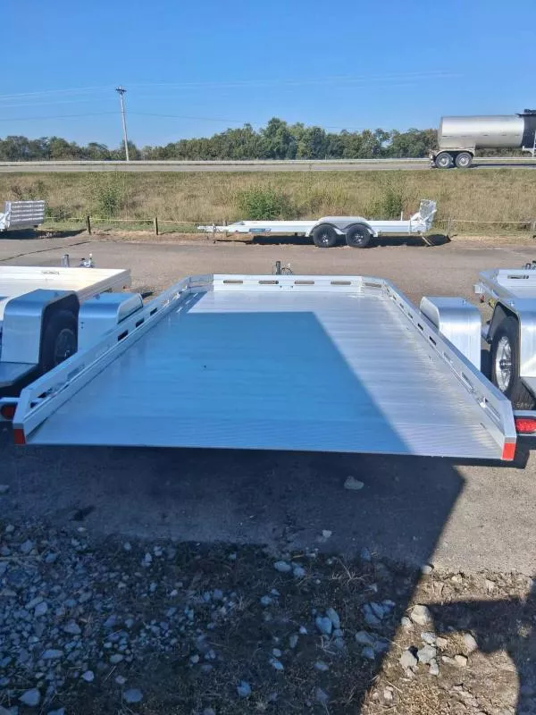 new Utility Trailers Aluma  for sale, in Circleville, OH Thumbnail 3