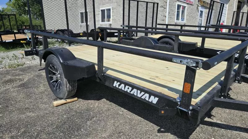 new Utility Trailers Karavan Trailers  for sale, in Circleville, OH Thumbnail 5