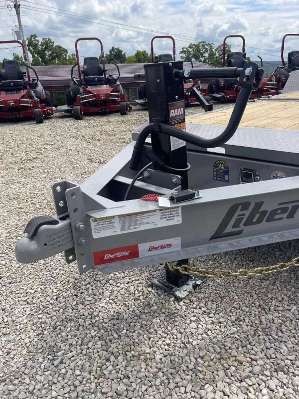 new Equipment / Flatbed Trailers Liberty  for sale, in Frankfort, OH Thumbnail 8