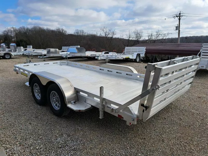 new Utility Trailers Aluma  for sale, in Frankfort, OH Thumbnail 3