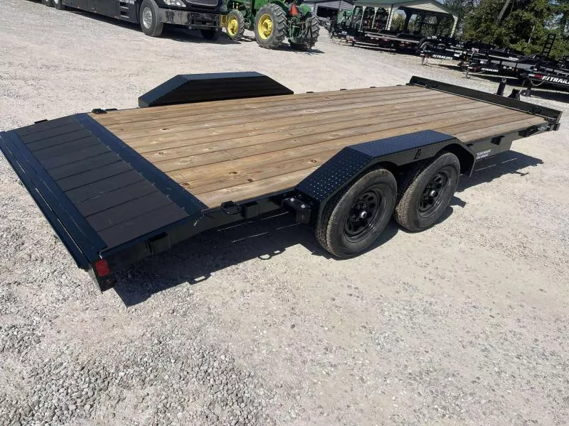 new Car Haulers / Racing Trailers Liberty  for sale, in Frankfort, OH Thumbnail 4