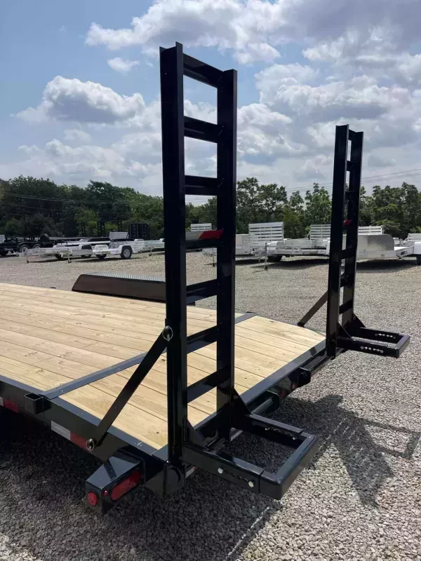new Equipment / Flatbed Trailers PJ Trailers  for sale, in Frankfort, OH Thumbnail 9