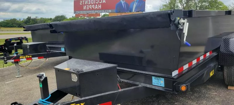 new Dump Trailers Big Tex Trailers  for sale, in Circleville, OH Thumbnail 12