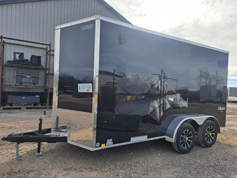 new Cargo (Enclosed) Trailers Cargo Express  for sale, in Frankfort, OH Thumbnail 2