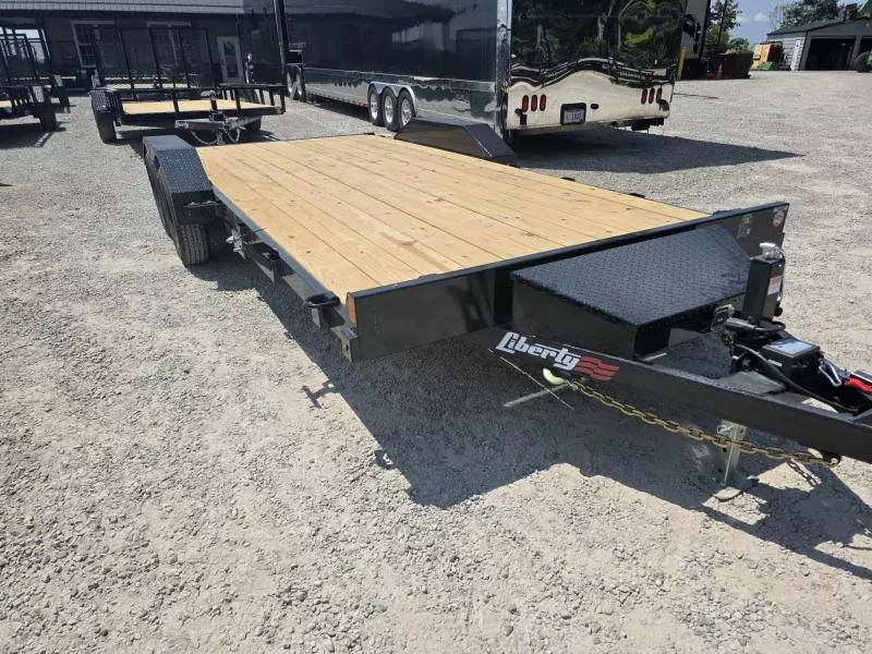 new Car Haulers / Racing Trailers Liberty  for sale, in Frankfort, OH Thumbnail 4