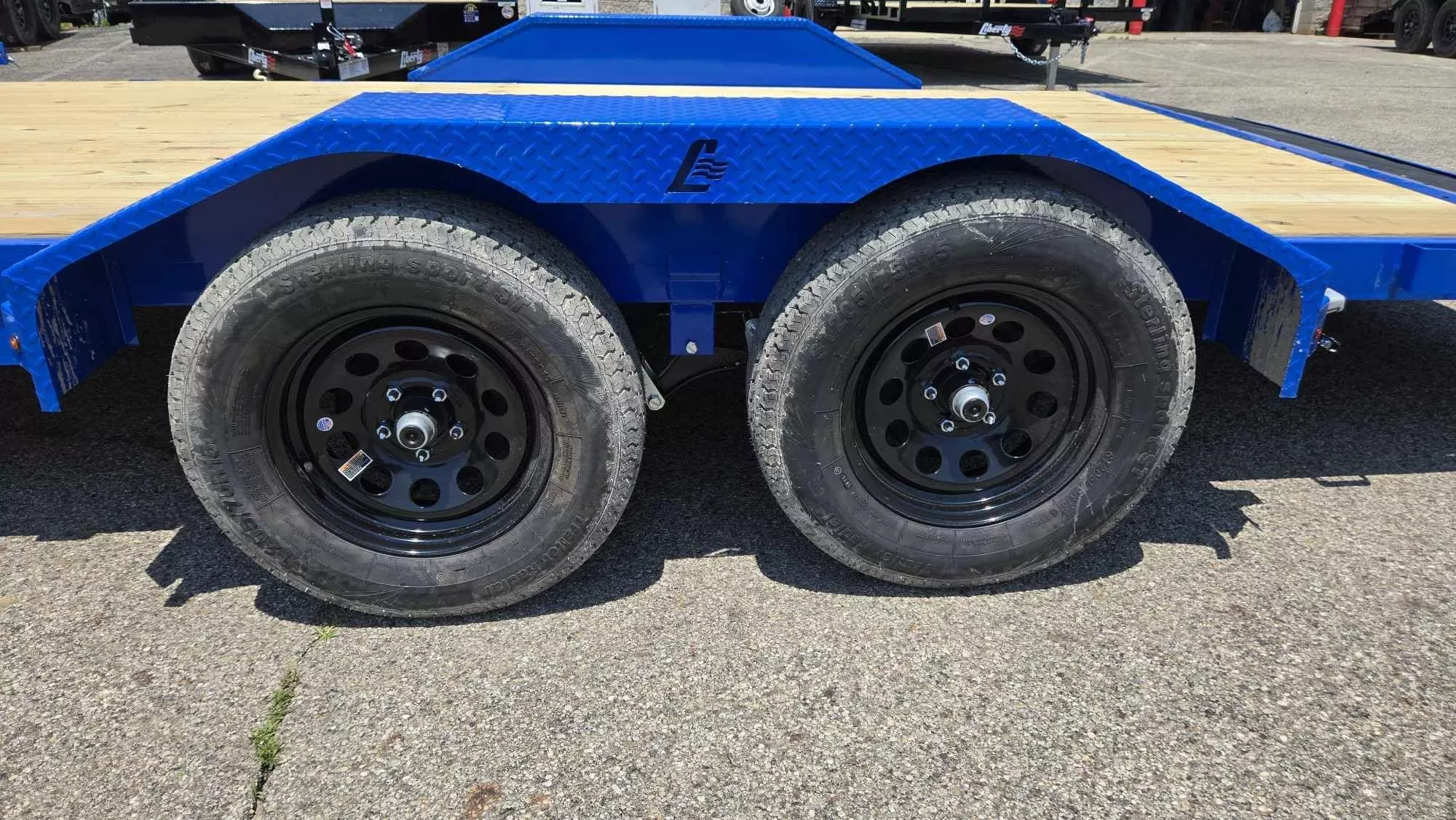 new Car Haulers / Racing Trailers Liberty  for sale, in Circleville, OH Thumbnail 11