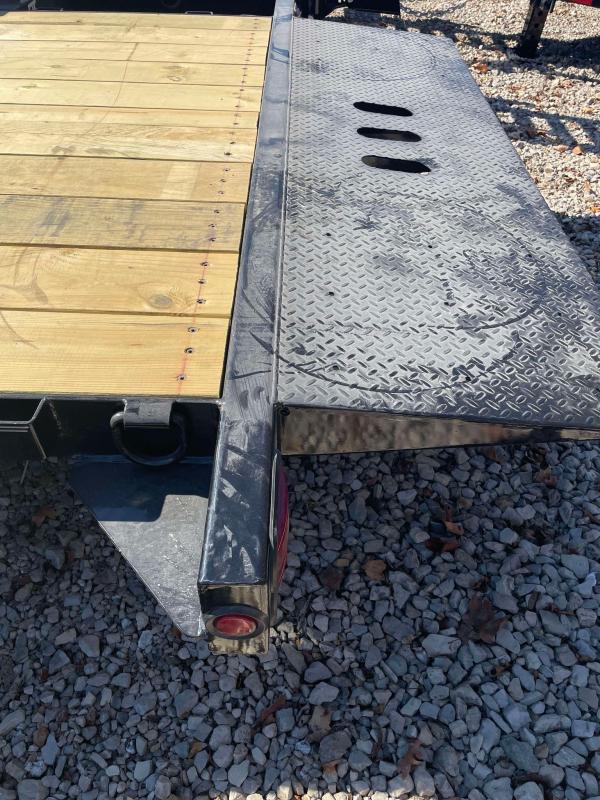 new Equipment / Flatbed Trailers Behnke  for sale, in Frankfort, OH Thumbnail 11