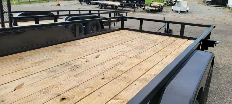 new Utility Trailers Big Tex Trailers  for sale, in Circleville, OH Thumbnail 7