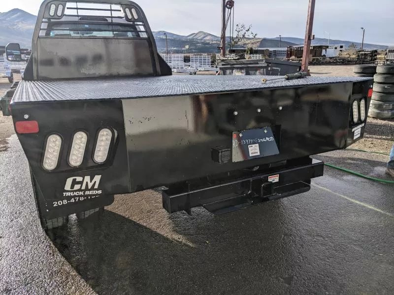 new Flat Decks CM  for sale, in Frankfort, OH Thumbnail 2