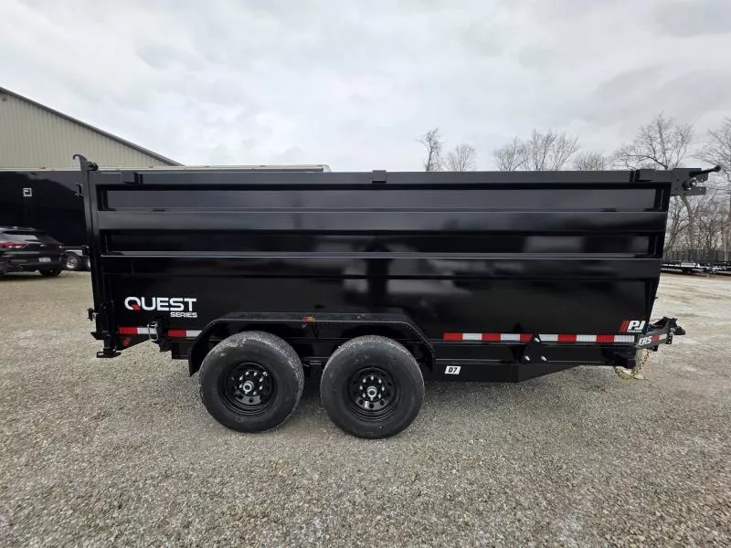 new Dump Trailers PJ Trailers  for sale, in Frankfort, OH Thumbnail 3