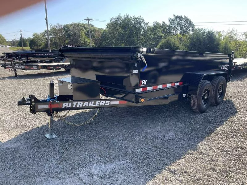 new Dump Trailers PJ Trailers  for sale, in Frankfort, OH Thumbnail 2