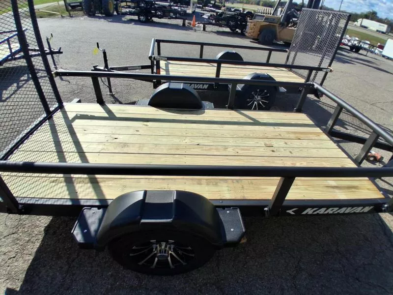 new Utility Trailers Karavan Trailers  for sale, in Circleville, OH Thumbnail 4