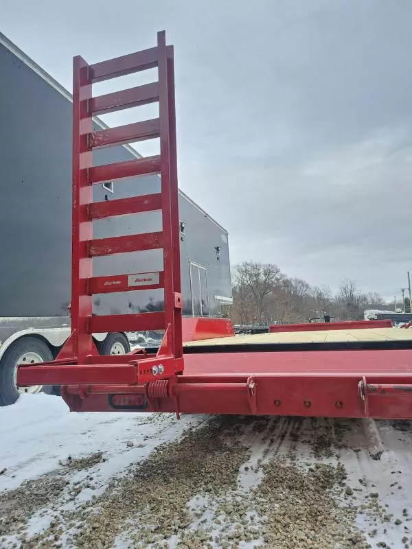 new Equipment / Flatbed Trailers Liberty  for sale, in Frankfort, OH Thumbnail 5