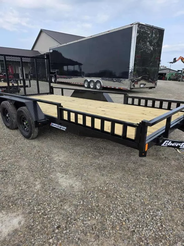 new Utility Trailers Liberty  for sale, in Frankfort, OH Thumbnail 2