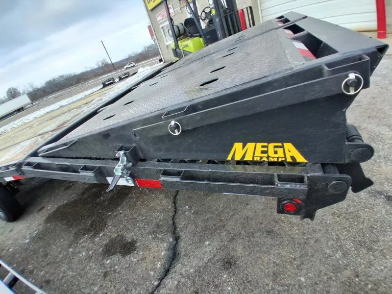 new Equipment / Flatbed Trailers Big Tex Trailers  for sale, in Circleville, OH Thumbnail 8