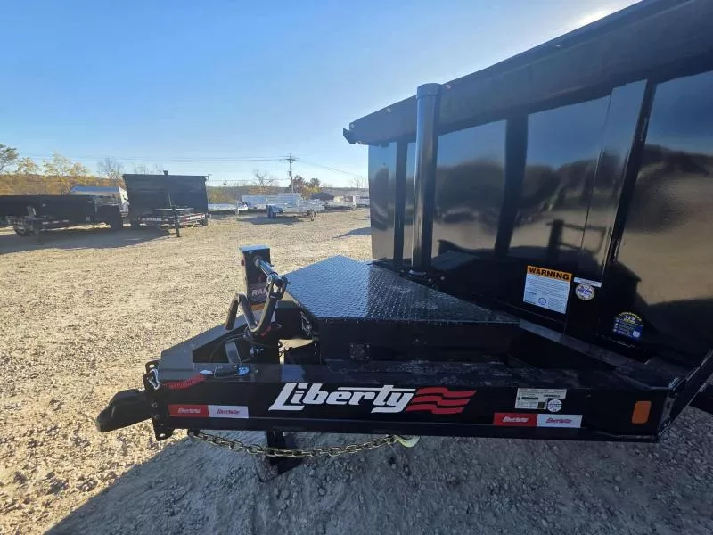 new Dump Trailers Liberty  for sale, in Frankfort, OH Thumbnail 8