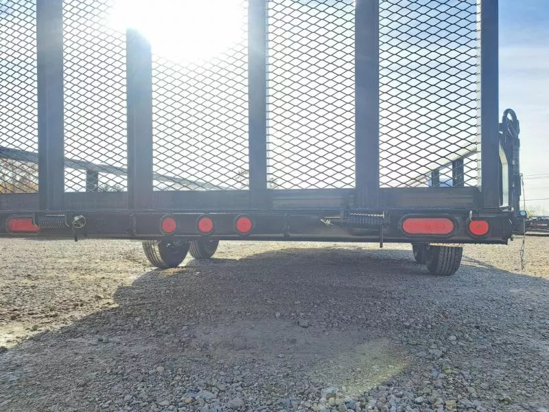 new Utility Trailers PJ Trailers  for sale, in Frankfort, OH Thumbnail 5