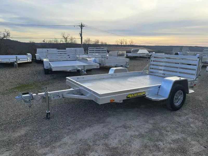 new Utility Trailers Aluma  for sale, in Frankfort, OH Thumbnail 2