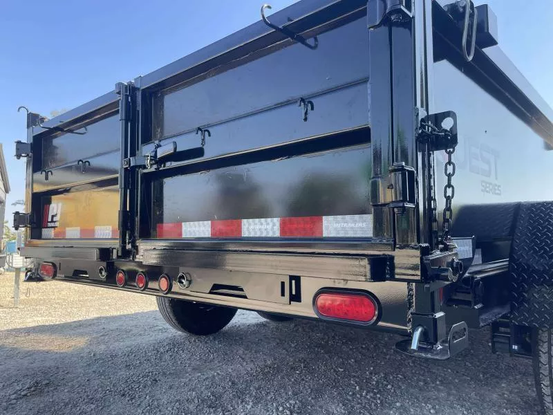 new Dump Trailers PJ Trailers  for sale, in Frankfort, OH Thumbnail 5