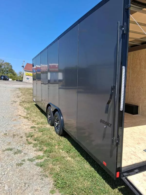 new Cargo (Enclosed) Trailers Impact Trailers  for sale, in Circleville, OH Thumbnail 3