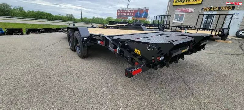2025 Big Tex Trailers Big Tex 16EH 83"x22' Utility (417990) Utility Trailer 1747081906