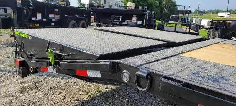 new Equipment / Flatbed Trailers Load Trail  for sale, in Circleville, OH Thumbnail 11