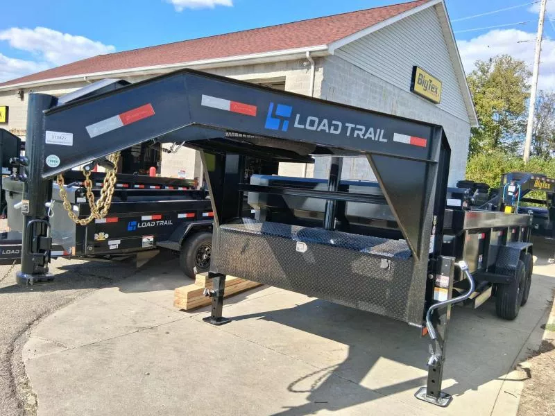 new Dump Trailers Load Trail  for sale, in Circleville, OH Thumbnail 3