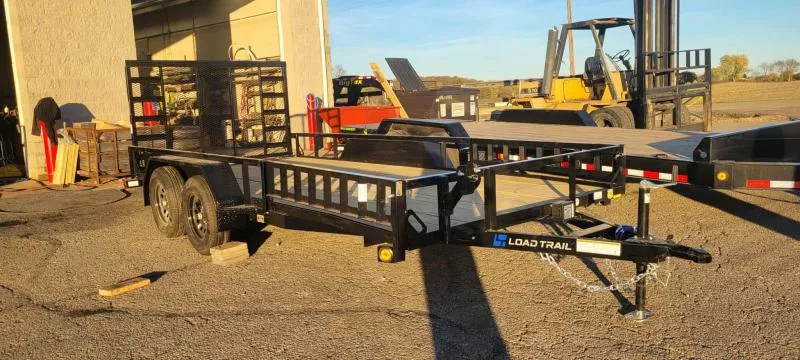 new Utility Trailers Load Trail  for sale, in Circleville, OH Thumbnail 2