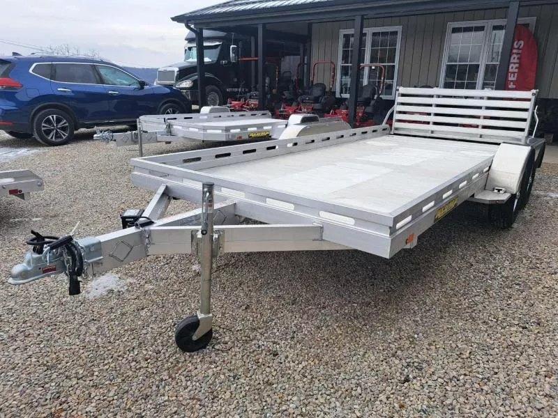 new Utility Trailers Aluma  for sale, in Frankfort, OH Thumbnail 2