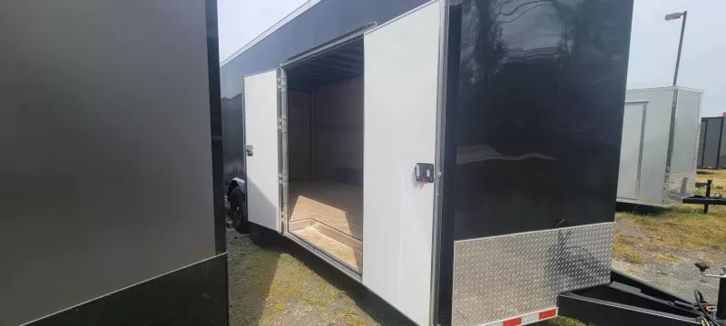 new Cargo (Enclosed) Trailers Cross Trailers  for sale, in Circleville, OH Thumbnail 9