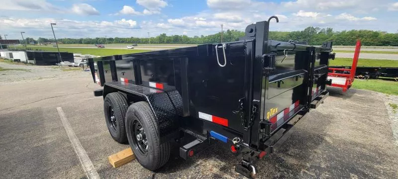 new Dump Trailers Big Tex Trailers  for sale, in Circleville, OH Thumbnail 11