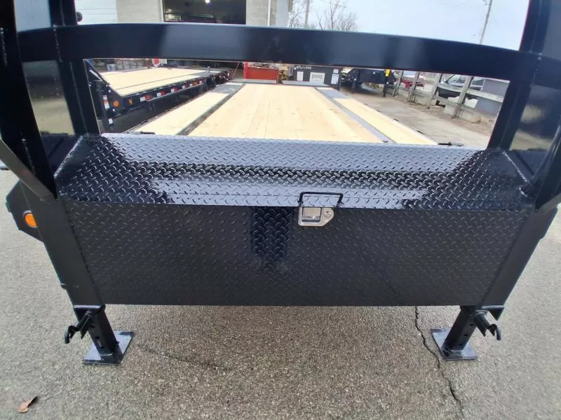 new Equipment / Flatbed Trailers PJ Trailers  for sale, in Circleville, OH Thumbnail 4