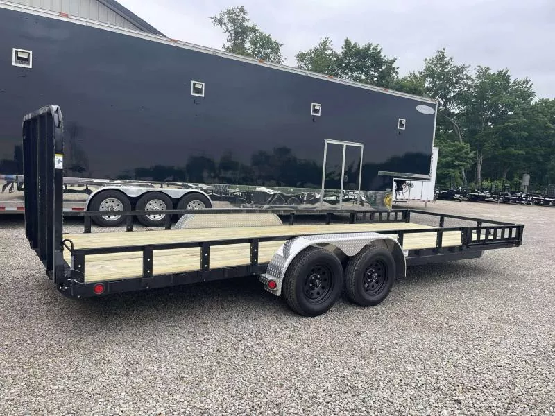new Utility Trailers PJ Trailers  for sale, in Frankfort, OH Thumbnail 4