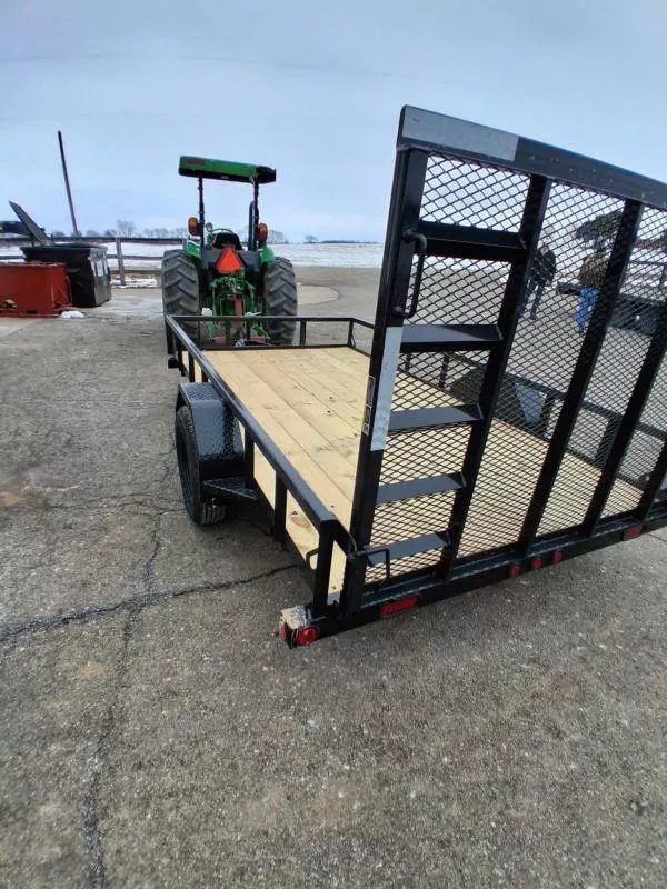 new Utility Trailers Load Trail  for sale, in Circleville, OH Thumbnail 5