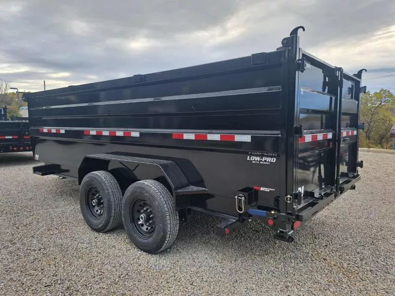 new Dump Trailers PJ Trailers  for sale, in Frankfort, OH Thumbnail 3